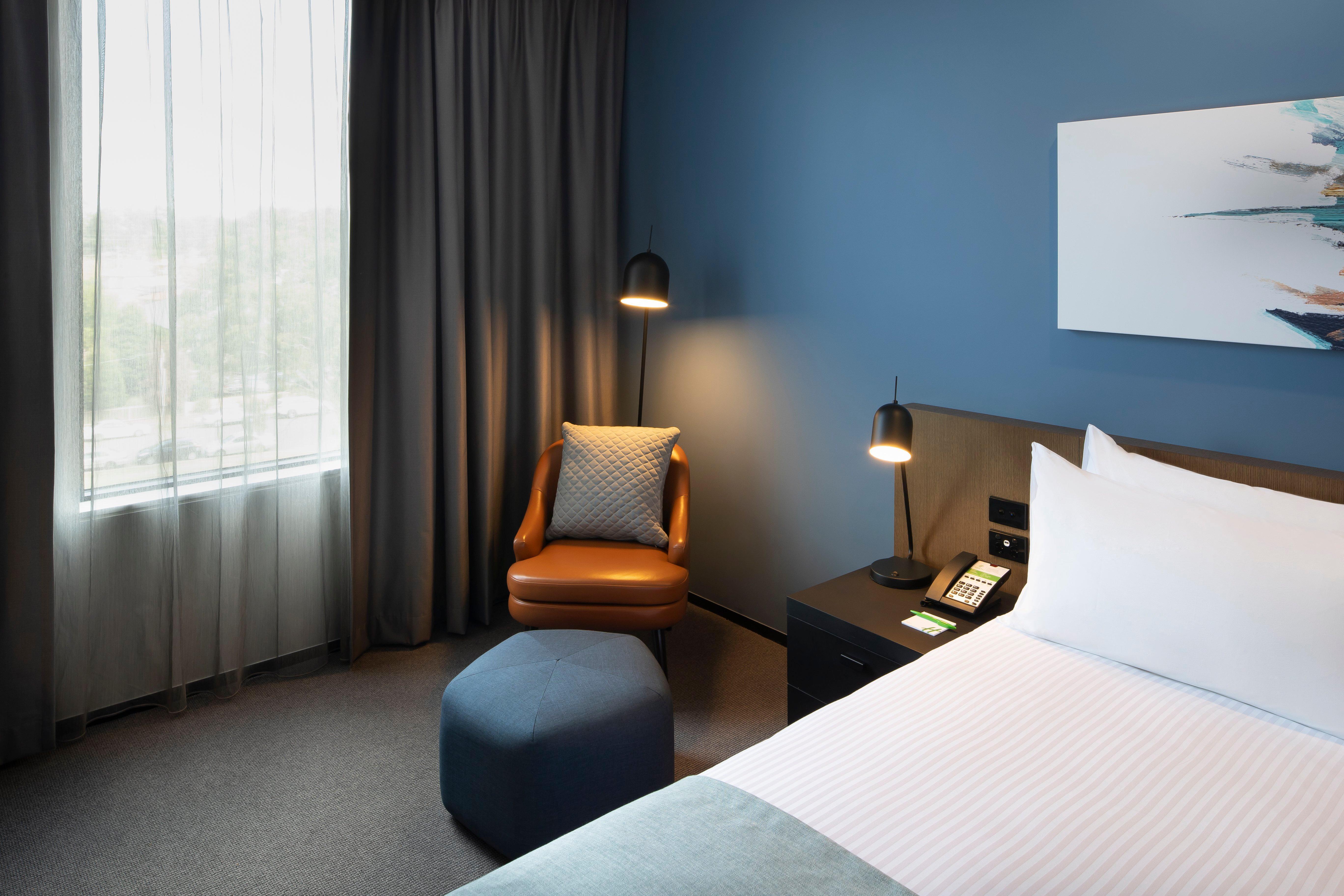 Holiday Inn Sydney St Marys By Ihg Exterior foto