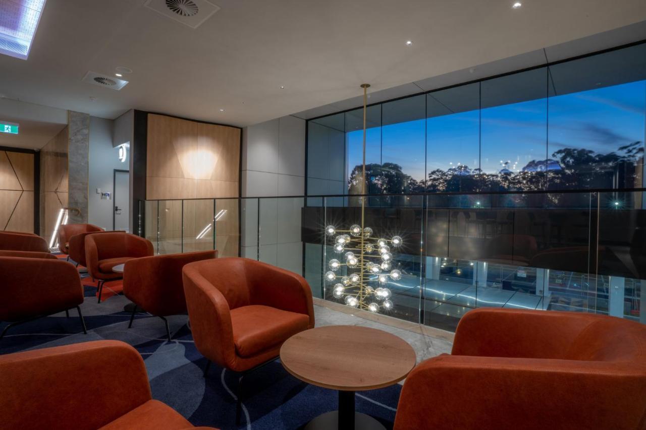 Holiday Inn Sydney St Marys By Ihg Exterior foto