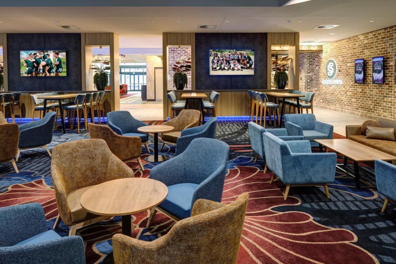 Holiday Inn Sydney St Marys By Ihg Exterior foto